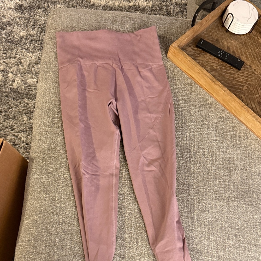 Mauve Workout Set